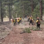 Sen. Mark Kelly pushes for reopening of Grand Canyon North Rim after Dragon Bravo Fire