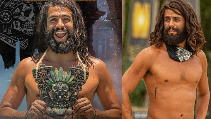 Survivor México: Así fue el emotivo mensaje de Sergio tras ganar la sexta temporada