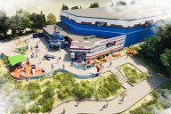 New Legoland Florida indoor roller coaster named