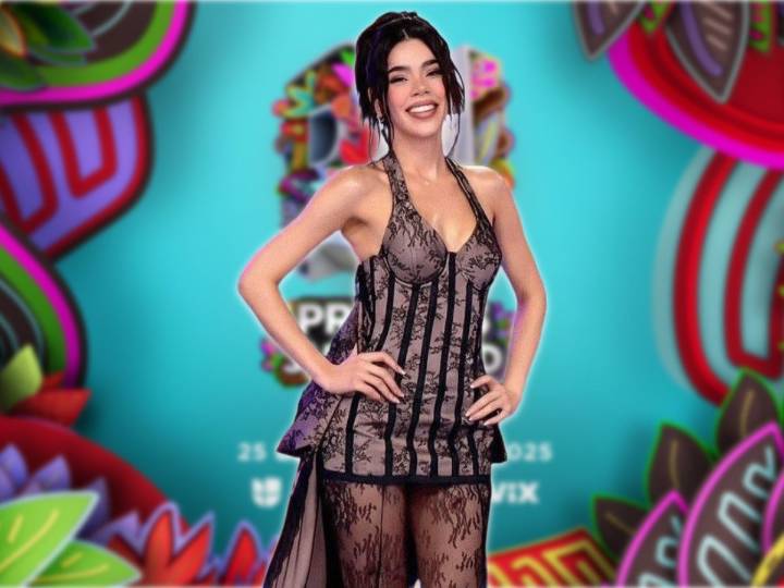 Premios Juventud 2025: así brillaron los famosos con sus looks en la alfombra azul