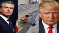 Gavin Newsom slams Donald Trump after Dallas ICE shooting