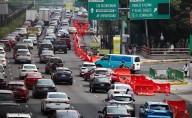 Tráfico en CDMX HOY 25 de septiembre: ¿Qué vialidades serán afectadas?