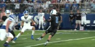Joaquin rams Beckville 35