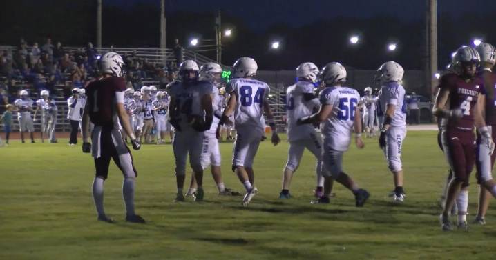 Hermon wins highly anticipated matchup over Foxcroft