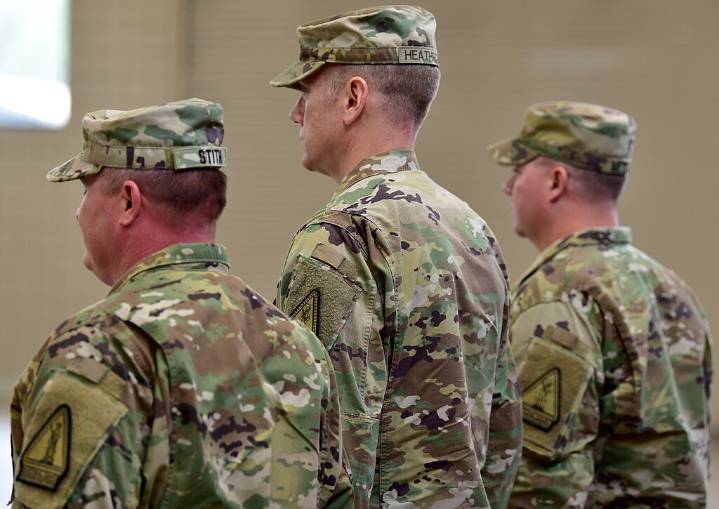 Up to 40 National Guardsmen to join ICE operations in Arkansas