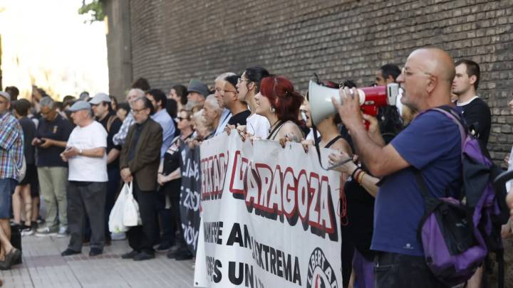 El Gobierno de España aprueba el indulto de dos de 'Los 6 de Zaragoza'