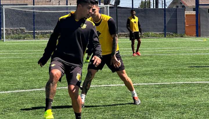 Tras Fiestas Patrias, Concón National volvió a sus entrenamientos con la mira puesta en Deportes Puerto Montt