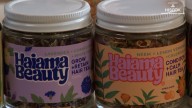 Haiama Beauty crafts eco-luxury hair care products