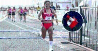 ¡Orgullo peruano! Deysi Castro obtuvo la medalla de oro en Sudamericano de Maratón