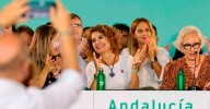 Montero critica los "malabares dialécticos" del PP: "Repita con nosotros, señor Moreno, es un genocidio"
