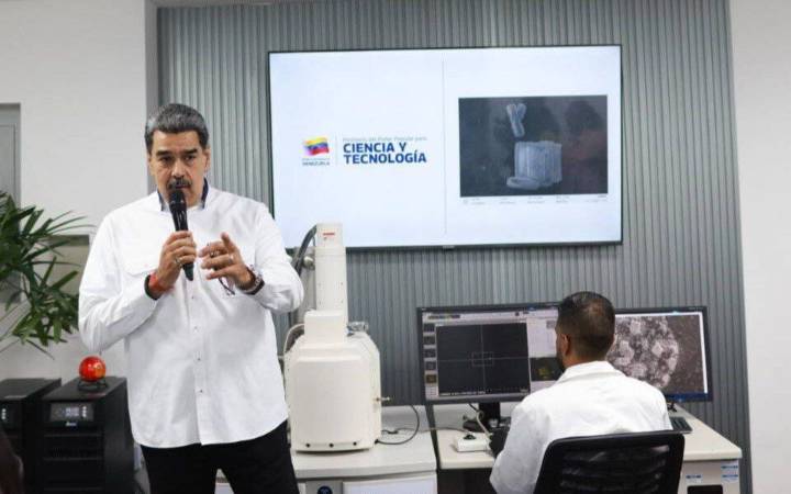 Venezuela impulsa la robótica comunal y la ciencia humanista