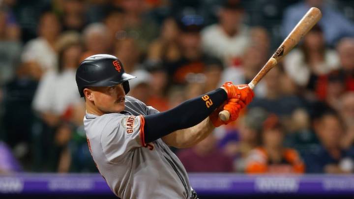 Giants observations: Matt Chapman homers twice in win vs. Rockies