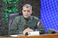 FAN refuerza presencia militar en cinco estados, afirma Padrino López desde un búnker