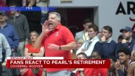 Sports fans weigh in on Bruce Pearl’s decision to step down as Auburn's head basketball coach