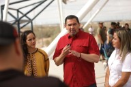Supervisa Pérez Cuéllar jornada masiva de esterilización de mascotas