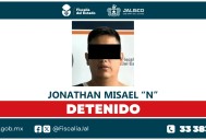 Capturan a presunto violador serial de mujeres en Guadalajara