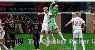 Atlanta goalkeeper Jayden Hibbert enjoying first taste of life in camp with Canada