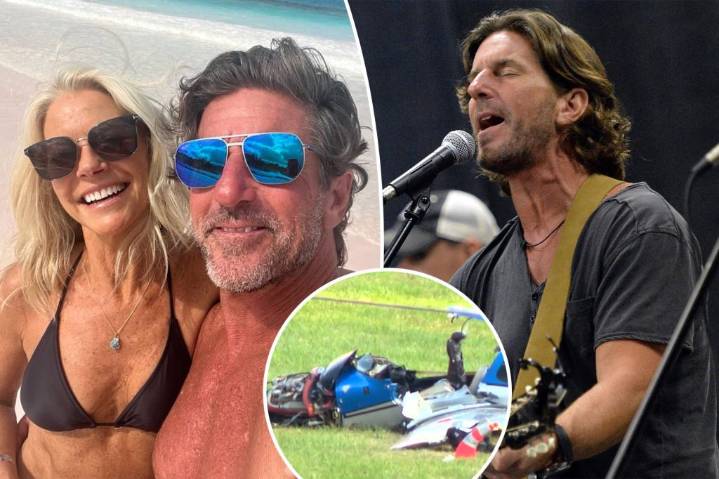 Grammy-winning songwriter Brett James shared sweet photos of his family before tragic death