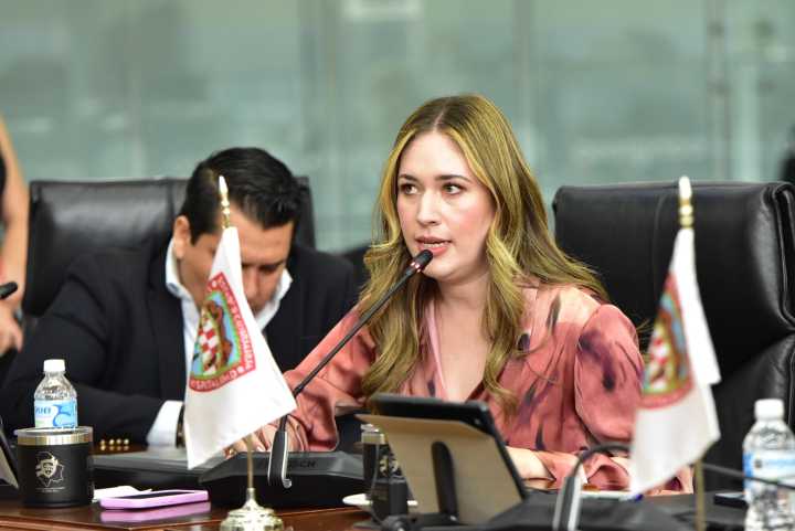Casos como la casa de Noroña muestran la razón por la que querían desaparecer órganos autónomos: Alma Portillo