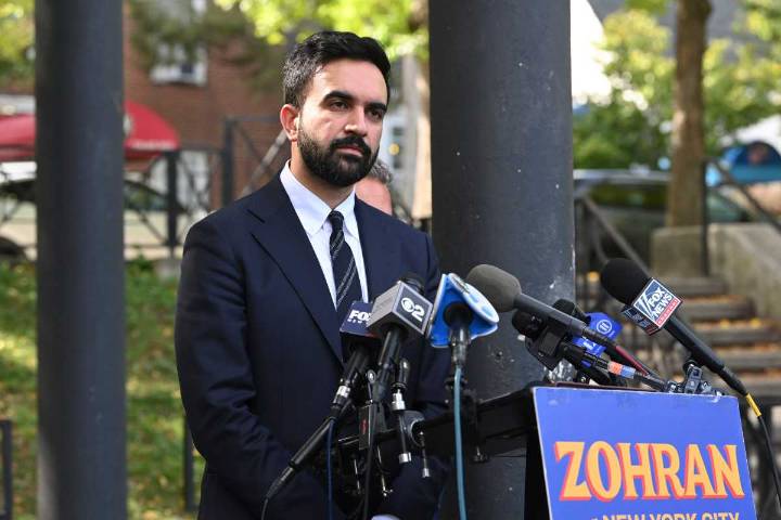 NYC Mayor’s Race: Cuomo, Mamdani and Sliwa charge ahead after Eric Adams bows out of contest