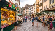 Italian tourist town imposes a tax on visiting dogs