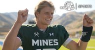 Hometown QB: Colorado native Joseph Capra set to start for School of Mines