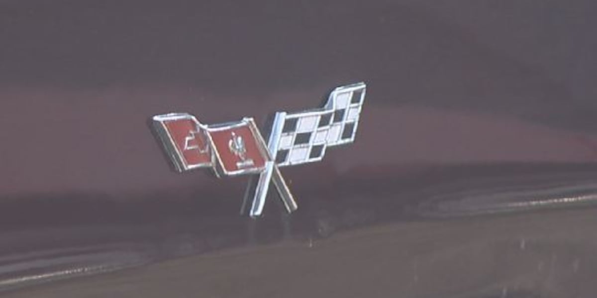 River to River Corvette show set for Saturday in Herrin