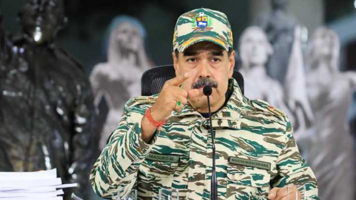 Jefe de Estado advierte que Venezuela recurrirá a la lucha armada si EE.UU. ataca de nuevo