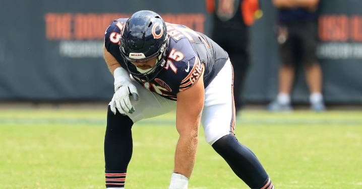 Bears vs Lions Inactives: Rookies Ozzy Trapilo and Shemar Turner are out