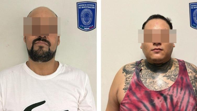 Detienen a dos con droga en la colonia Cuauhtémoc y Centro