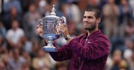 Carlos Alcaraz Looked Invincible at the U.S Open Finals