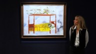 Frida Kahlo busca récord en subasta de Sotheby’s