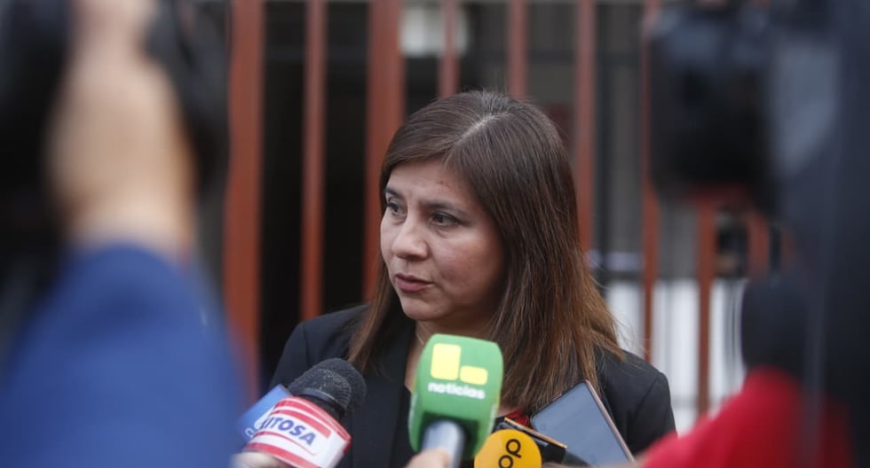 Silvana Carrión tras su despido: Tengo el temor que sea el inicio de la desactivación de la procuraduría ad hoc | Rafael López Aliaga | Juan José Santiváñez 