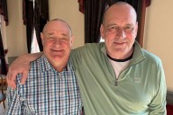 Man Snatched from Mom's Arms as a Baby Meets Brother Decades Later