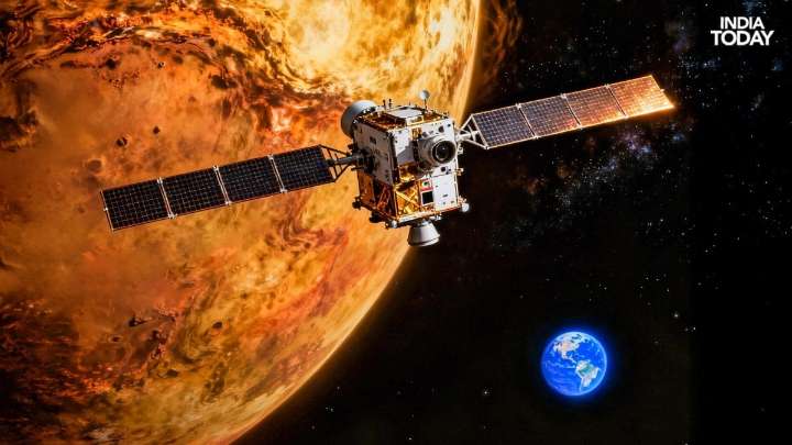 Isro reveals what Shukrayaan Mission will do around Earth's twin, Venus