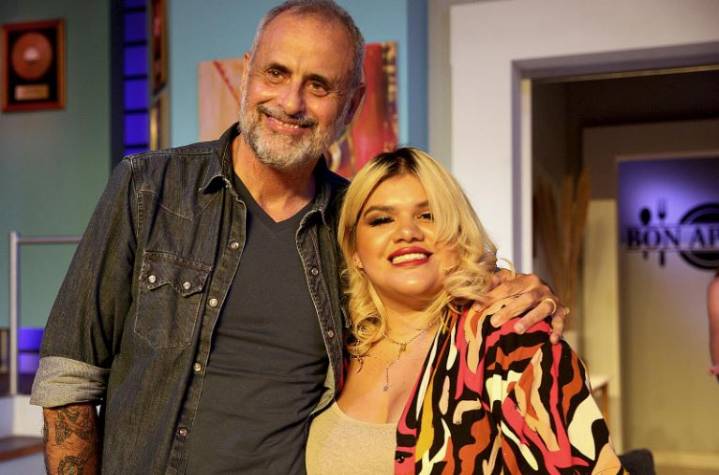 El descargo de Jorge Rial tras la nueva detención de Morena Rial
