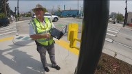Bob Parsley's voice guides Boise pedestrians safely