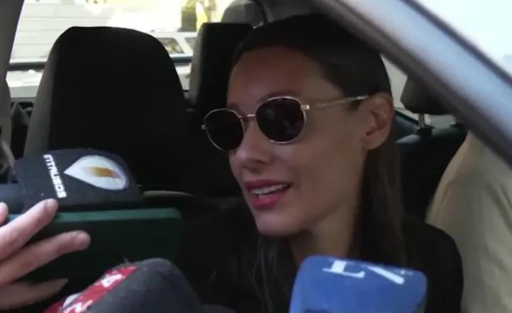 Habló Pampita tras el robo en su casa: “¿Cuántas veces les dije que no enfocaran la puerta?”