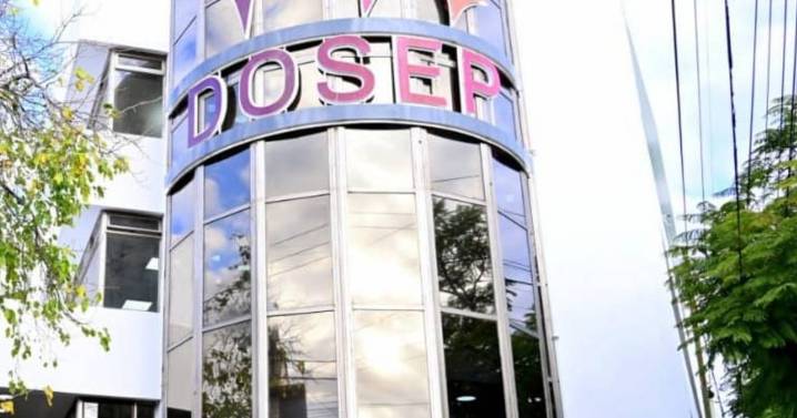 Jubilados autoconvocados exigen a DOSEP mayor transparencia y mejores prestaciones