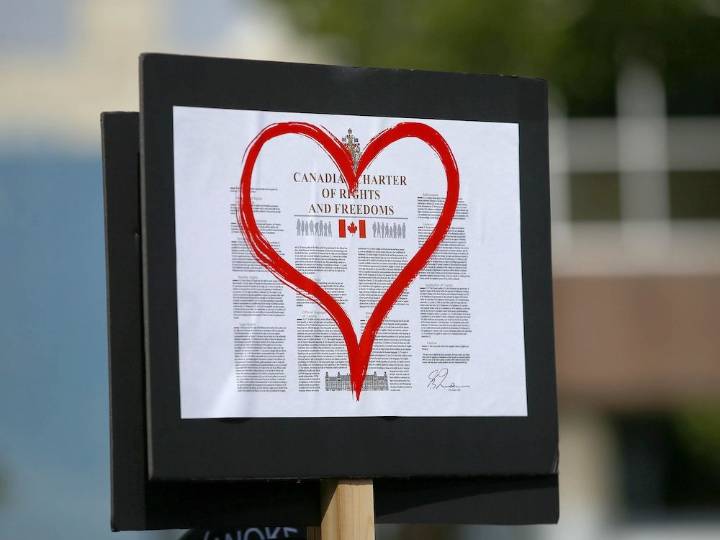 Carson Jerema: The Charter was a mistake