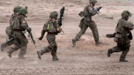 Germany preparing to treat 1,000 wounded troops a DAY if war with Putin erupts as Europe ramps up haunting WW3 planning