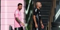 La reacción de Mascherano ante las preguntas por el penal fallado por Messi en la derrota del Inter Miami