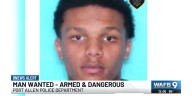 Man wanted on negligent gun charges considered armed and dangerous