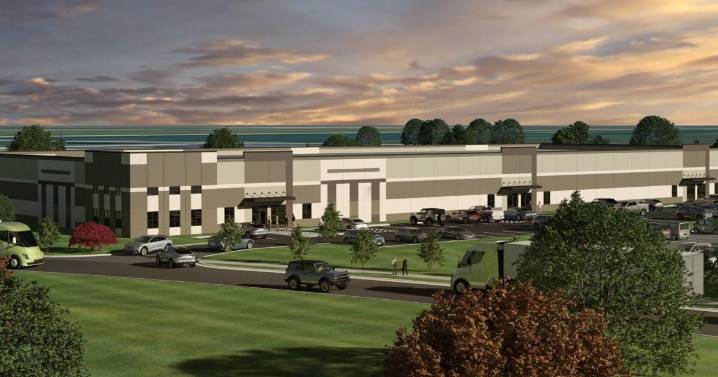 $5 million industrial building planned in Michigan City