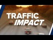 Multiple lanes closed on WT Harris Boulevard after crash