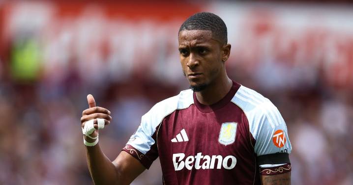 Aston Villa star responds to Unai Emery's 'lazy' criticism