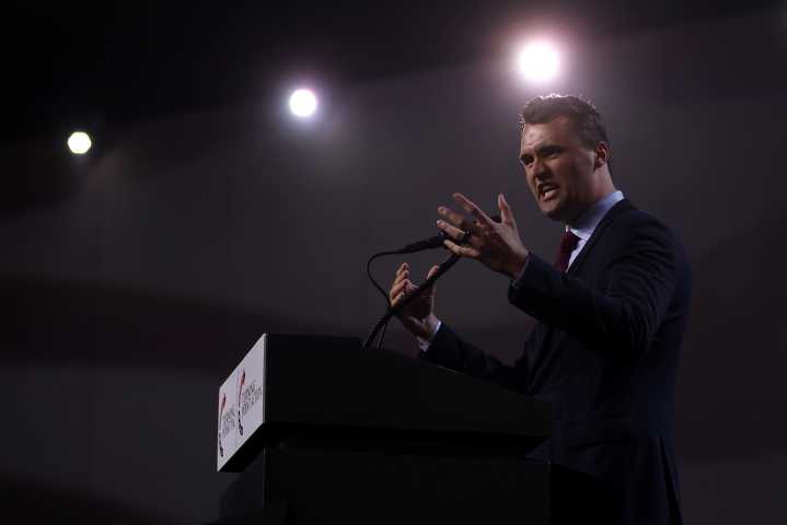It's OK To Feel Nothing On Charlie Kirk's Killing. America Needs More Than That