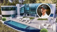 Out of this world: Justin Bieber's futuristic home is on the market