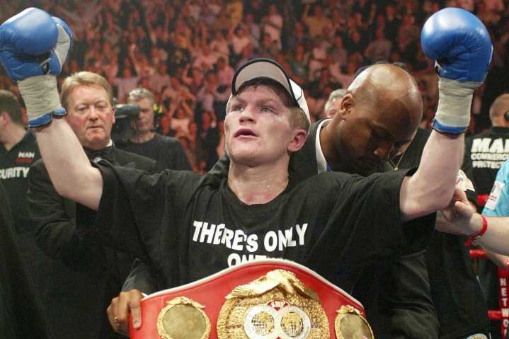 'A beautiful human' - Tributes pour in to celebrate boxing legend Ricky Hatton