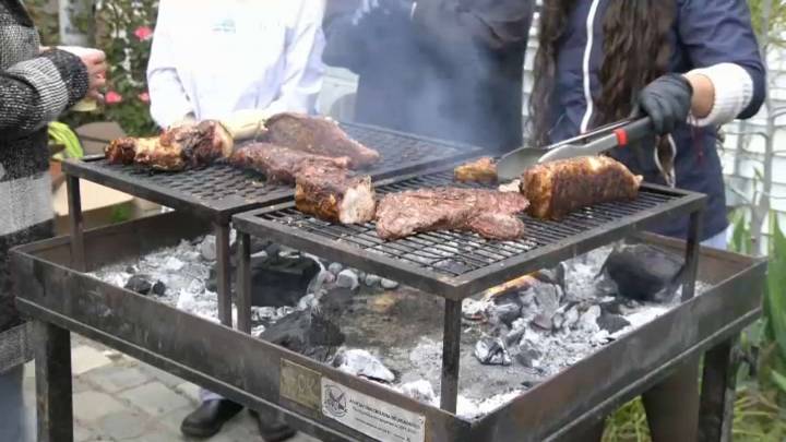 ¿Cómo hacer un asado bueno y seguro para las Fiestas Patrias?